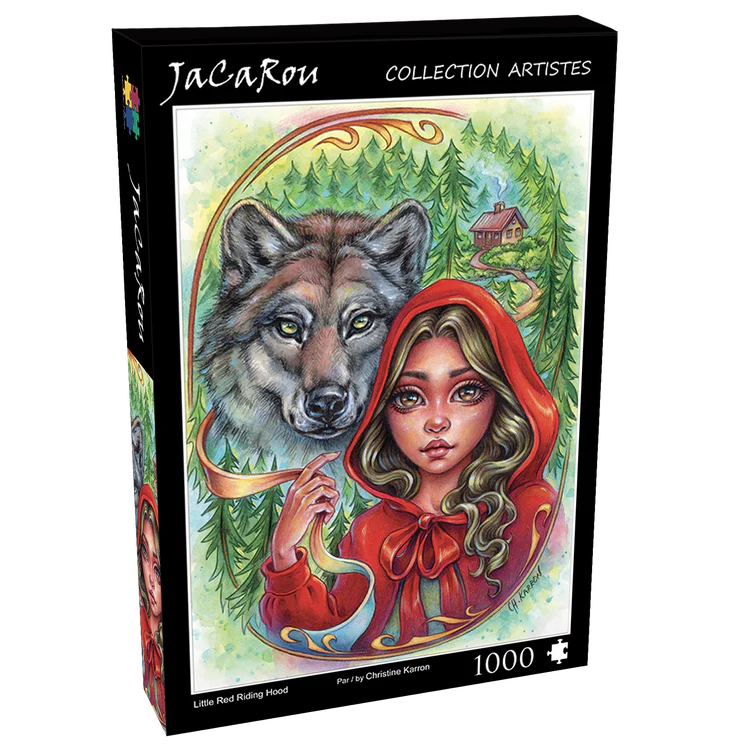 Little Red Riding Hood